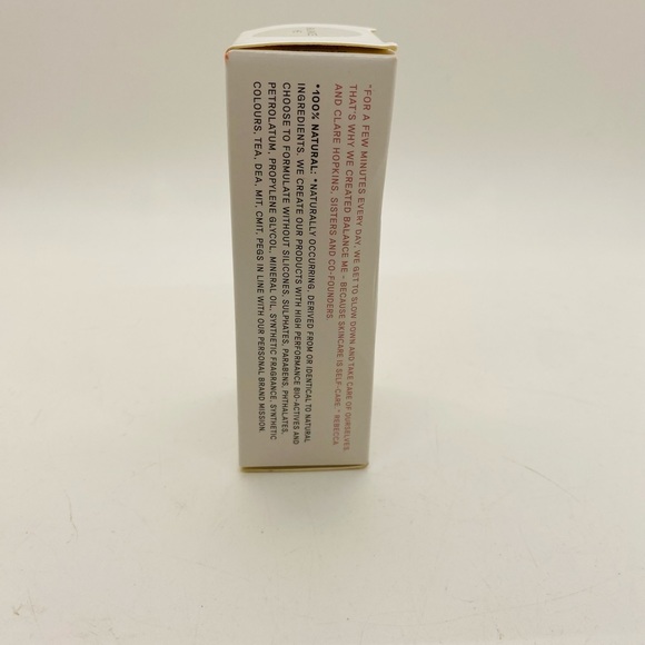 NWT BALANCE ME Wonder Eve Cream 0.51 oz - Picture 6 of 7